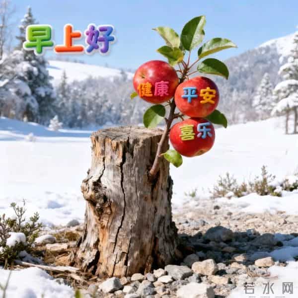 2025年11月27日早上好朋友