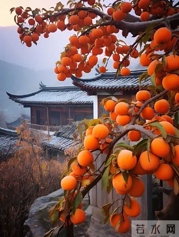 宋代诗人徐积的六首经典小诗，不见故人弥有情，一见故人心眼明。