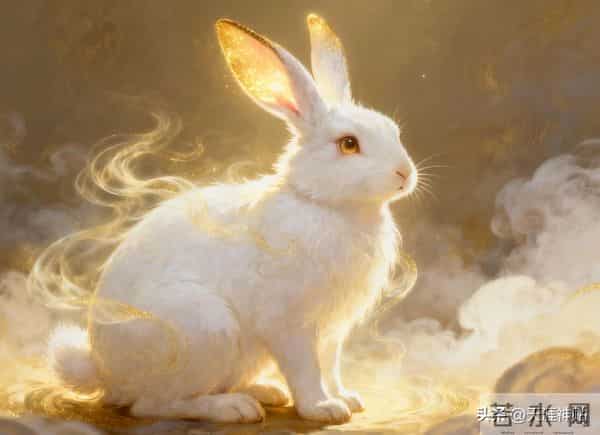 属兔人注意！天赐“三吉三喜”，好运藏在努力里，喜事自然来！