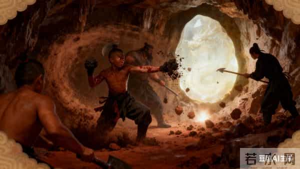 民间故事：渑池怪事！