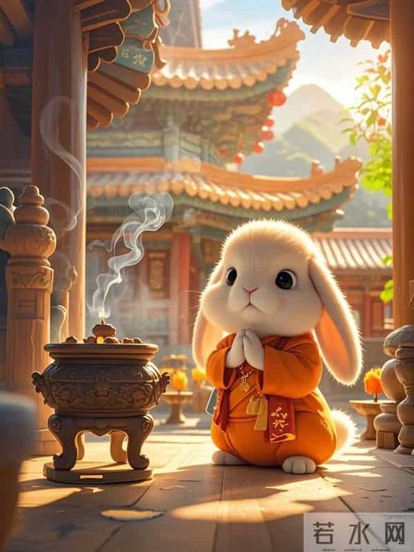 生肖兔，放下一个人最好的方式，不是断联，而是这样做