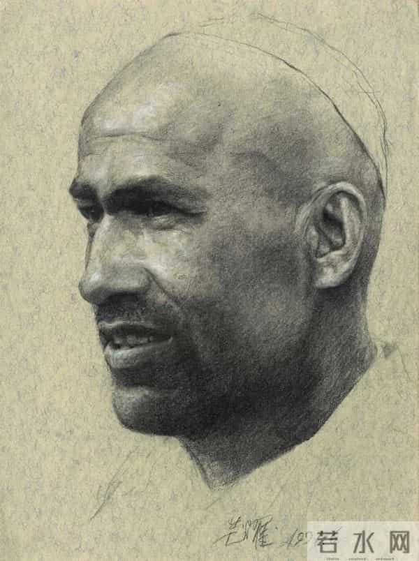 徐芒耀绘画作品赏