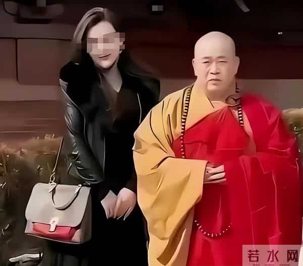 释永信和女子偷情笔录曝光，10年前只手遮天，10年后被正式被捕！