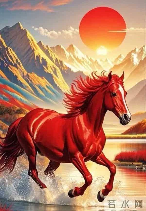明年是“赤马年”，60年一个轮回，“赤马红羊劫”，有啥预兆？