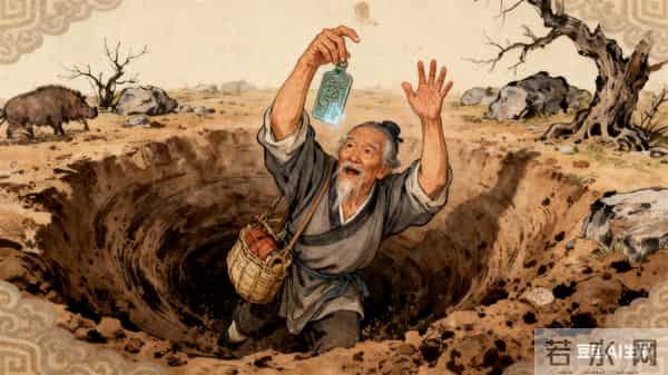 民间故事：渑池怪事！