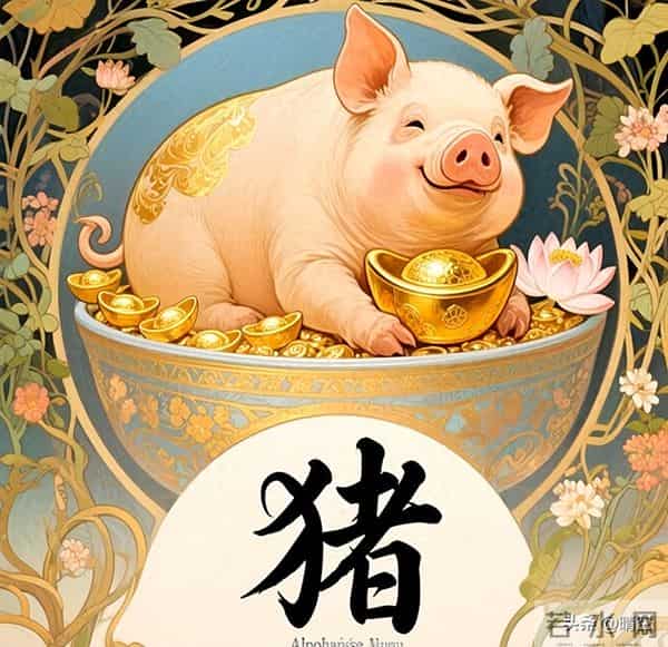 人算不如天算，亥猪，11月26日至30号，是你人生里重要的突破期