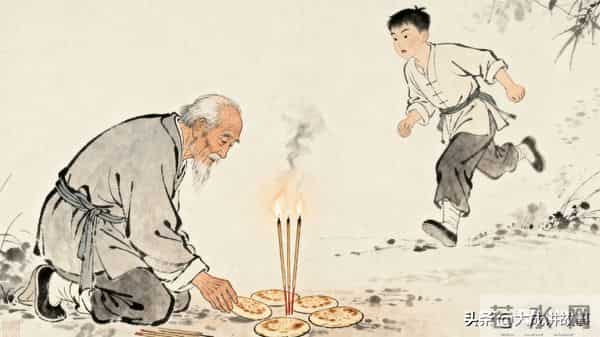 民间故事：贪财忘恩，富运跑了