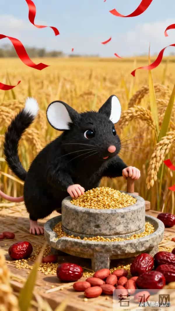 属鼠别低头！11月27-30，三个转机与三个陷阱，踩错一步满盘皆输