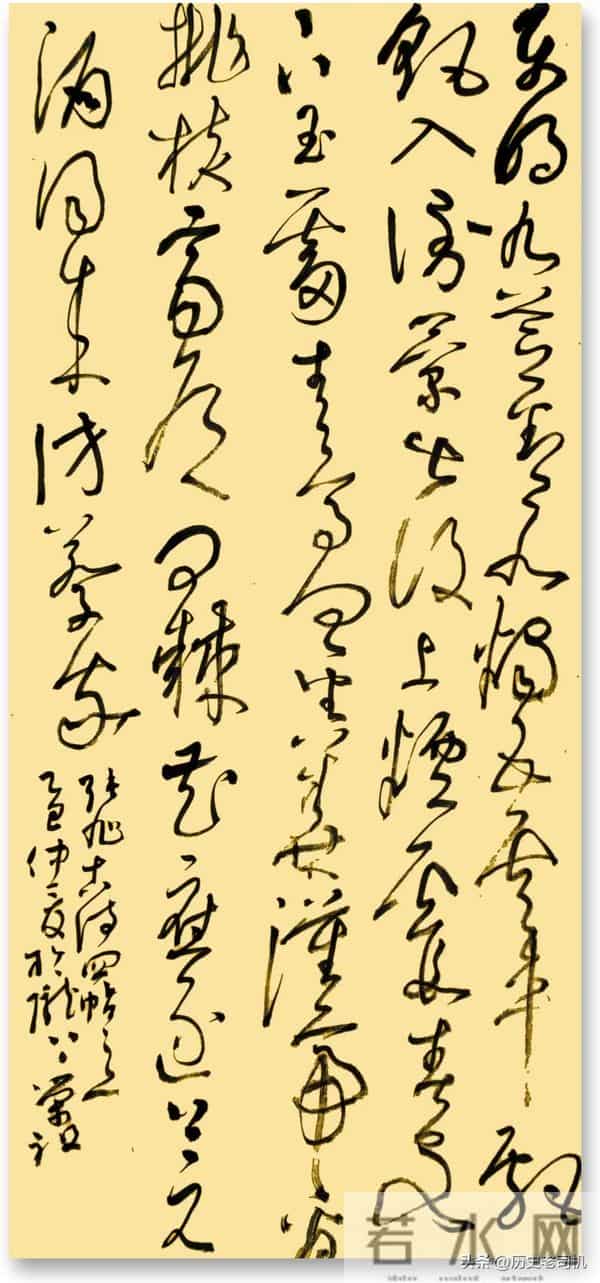 中国历史上里程碑式的15位书法大师：1李斯，2蔡邕，3张芝