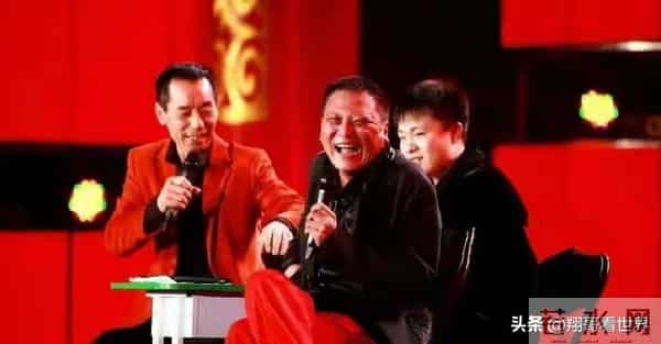 贾承博去世享年69岁，与李金斗同门情深，妻子石艳洁悲痛送别