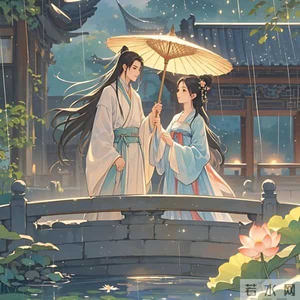 15句古诗词中的一见钟情，有些爱，因为一眼，就是一辈子