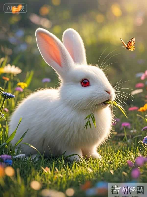 生肖兔注意！12月初家宅动荡？真相不是破财，是“旧结”找上门