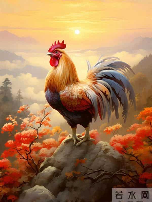 生肖鸡，中年越活越旺的八个迹象