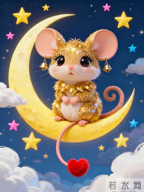 生肖鼠的“坎”要来了：不是磨难，而是命运送的两大“升级礼”