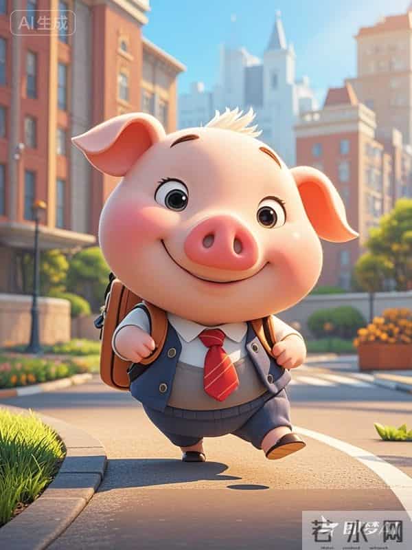 亥猪：“可以歇息了”，明天是你一生中最“牛”的日子！