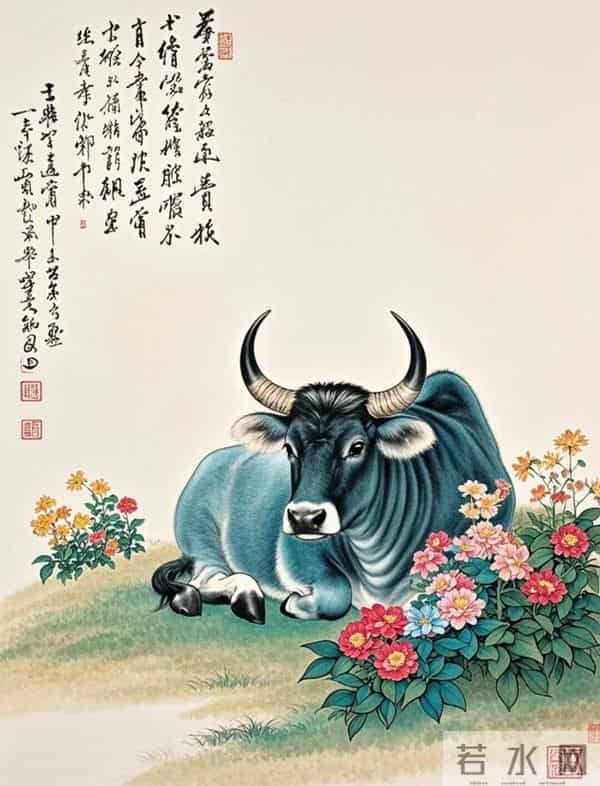 生肖牛,缘分耗尽前,这个征兆最明显