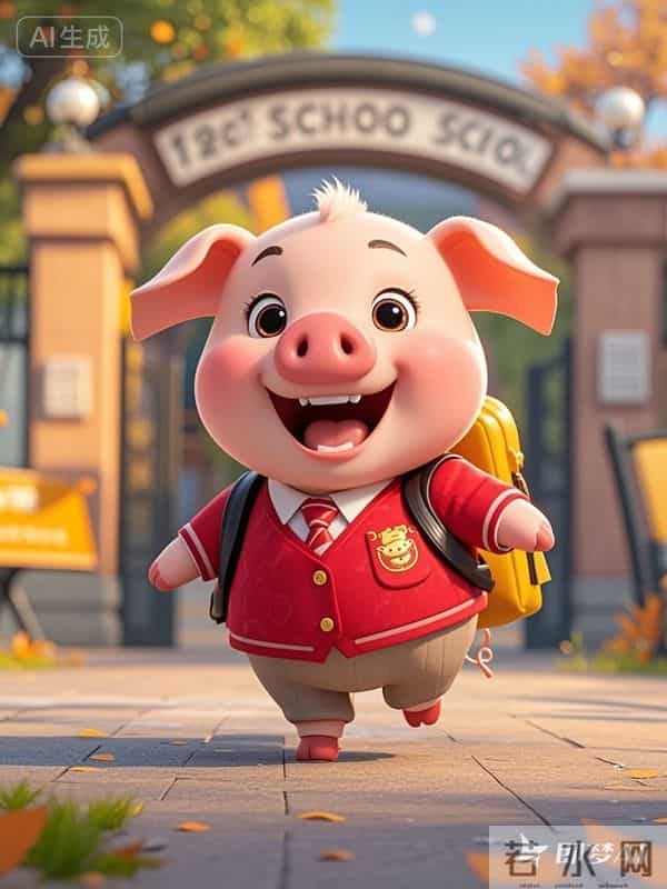 亥猪：“可以歇息了”，明天是你一生中最“牛”的日子！