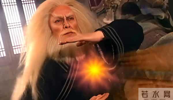 难怪张无忌的结局没被写明，你看他后来返老还童，改名换姓成了谁