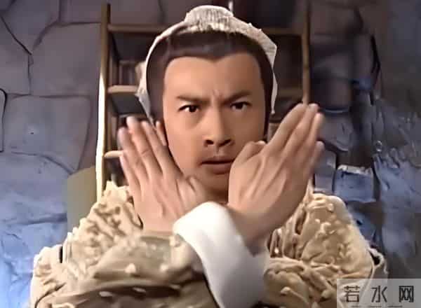 难怪张无忌的结局没被写明，你看他后来返老还童，改名换姓成了谁