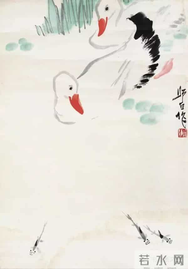 娄师白精品花鸟39幅！！