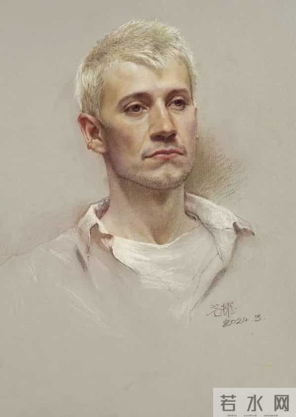 徐芒耀绘画作品赏