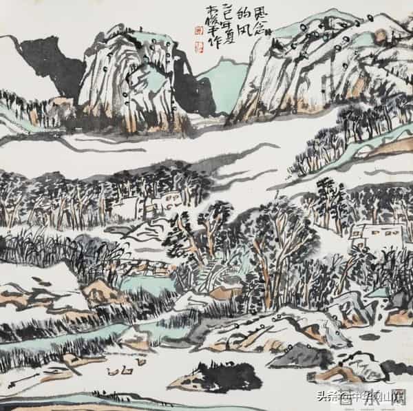 “诗意南方——韦俊平的山水日记”12月6日将在广西开展