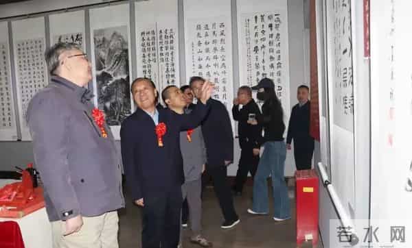 王钦锡 ：翰墨映初心