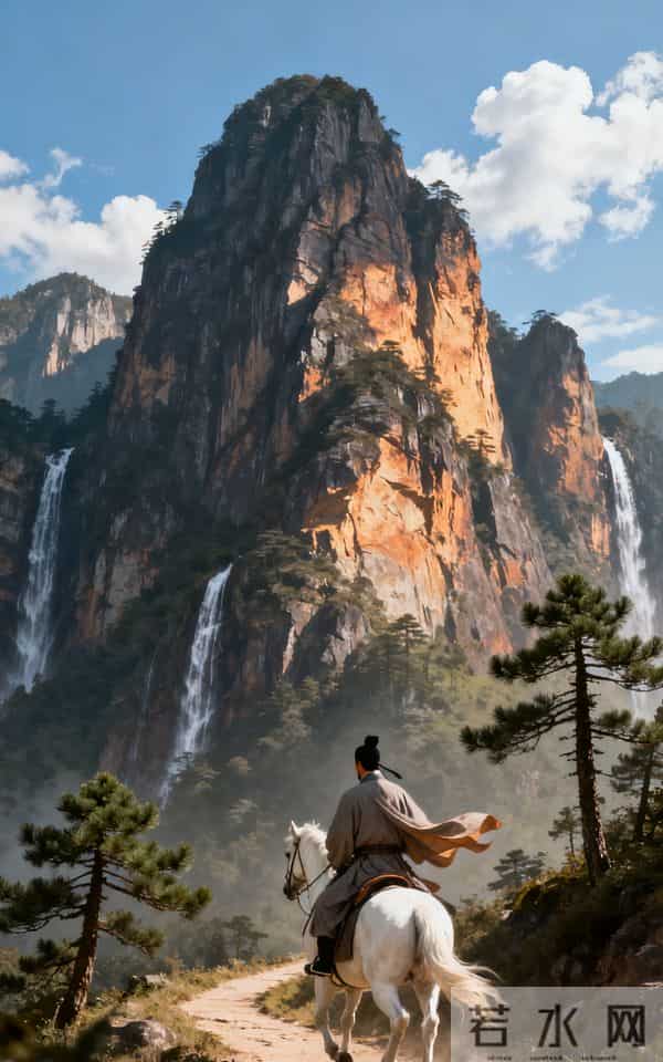 辛弃疾52岁赴任前写下一首诗，仅4句豪情万丈，激励世人八百年