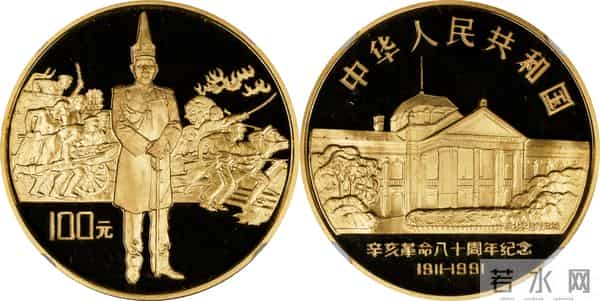 拍卖公司贵金属纪念币最新成交价！