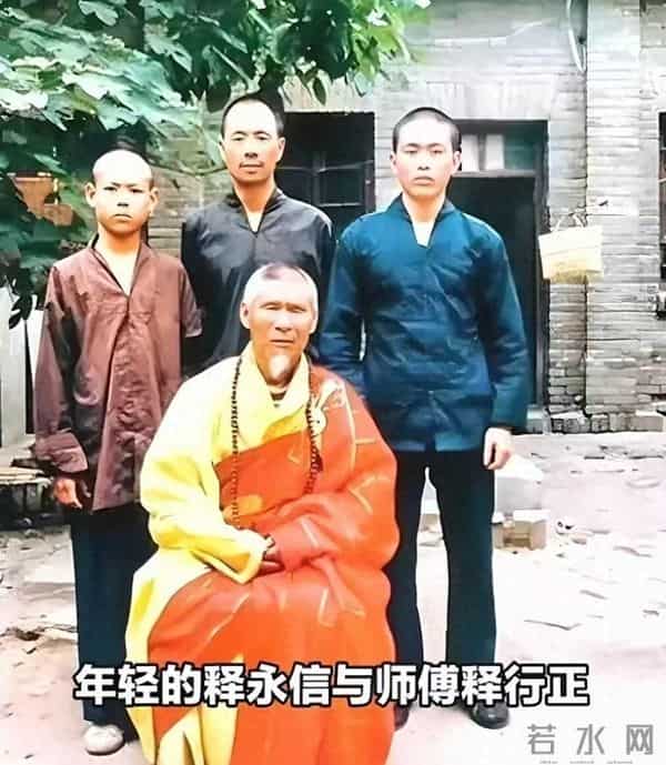 释永信和女子偷情笔录曝光，10年前只手遮天，10年后被正式被捕！