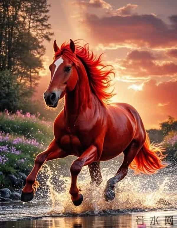 明年是“赤马年”，60年一个轮回，“赤马红羊劫”，有啥预兆？