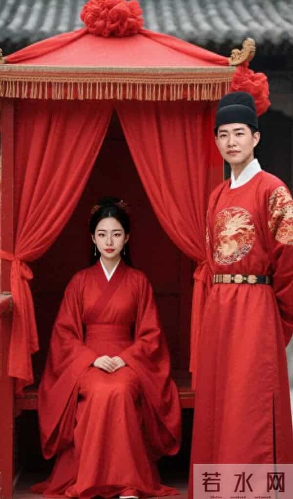 出嫁那日，夫君逃婚，我坐在轿子里没闹，好奇的问：逃婚怎善后？