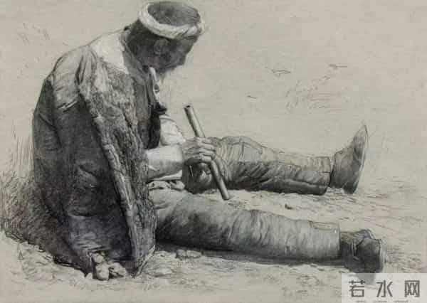 徐芒耀绘画作品赏