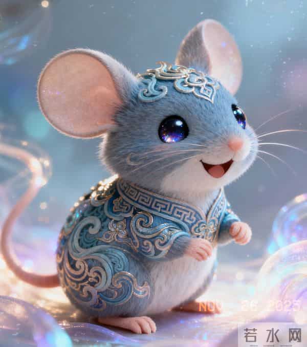 生肖鼠注意！接下来的“坎”，是命运递来的两大“升级礼”