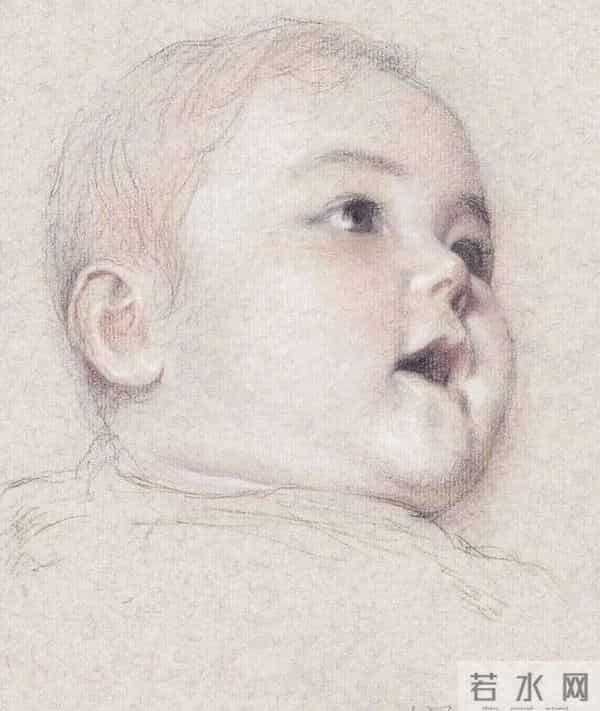 徐芒耀绘画作品赏