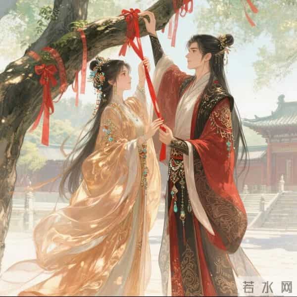 15句古诗词中的一见钟情，有些爱，因为一眼，就是一辈子