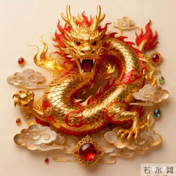 生肖龙别硬扛！什么是你的“顶级 福报”？答案藏在这...