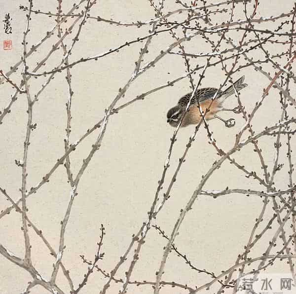 工而不板，细而不腻——郭慧庆的笔墨修为