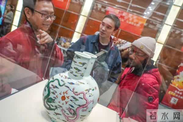 2025北京·中国文物国际博览会在西城启幕