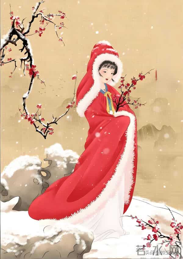 贾母为何对宝钗宝琴差别对待？一个客气却疏离，一个热情但防备