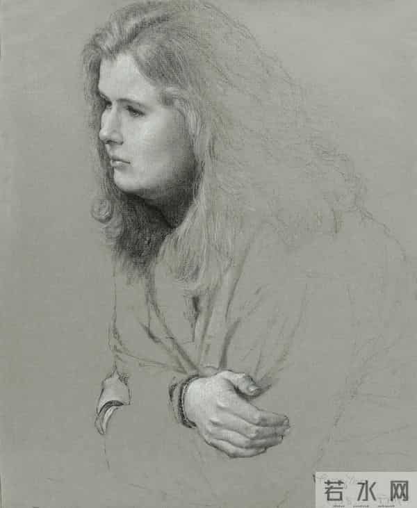 徐芒耀绘画作品赏