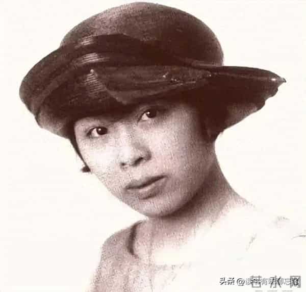 张幼仪口述2：宝山县人都知道张家，要是不裹小脚，我会嫁不出去