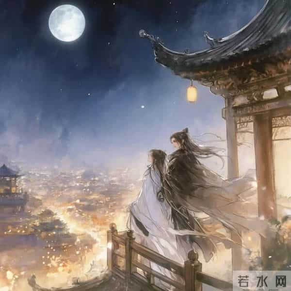 15句一见钟情的诗词，一眼万年，说的就是这种感觉