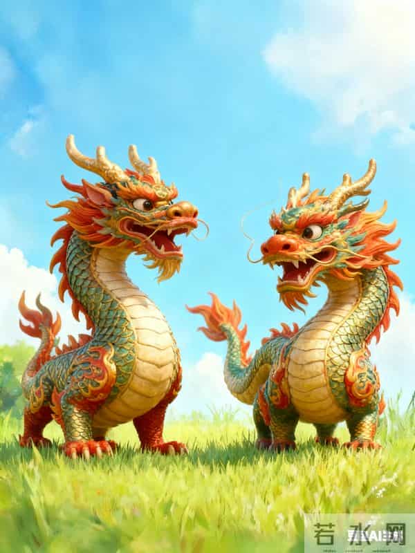 生肖龙听令！三申五令远离“这群人”！笑口常开好彩自然来