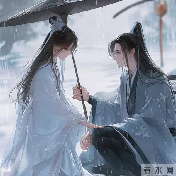 15句古诗词中的一见钟情，有些爱，因为一眼，就是一辈子