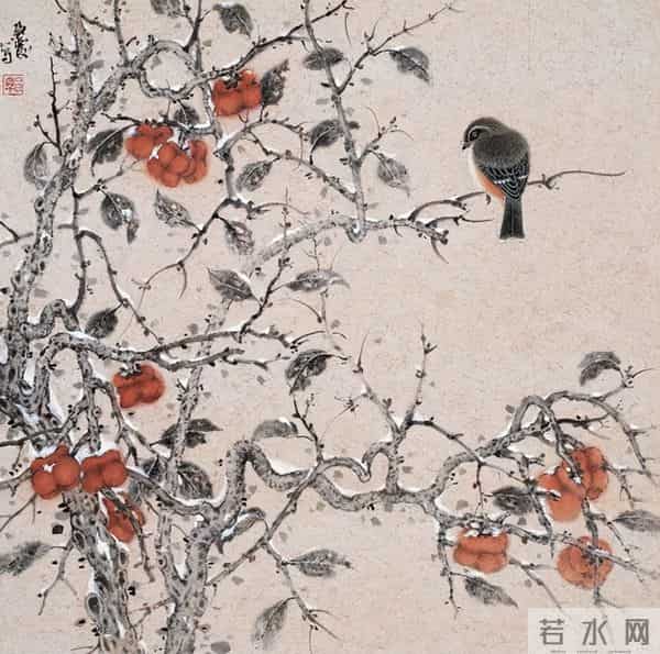 工而不板，细而不腻——郭慧庆的笔墨修为