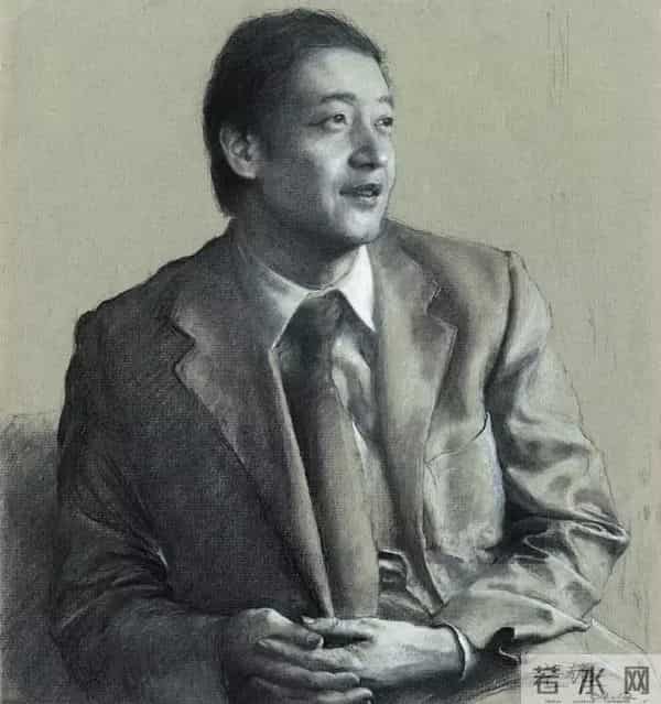 徐芒耀绘画作品赏