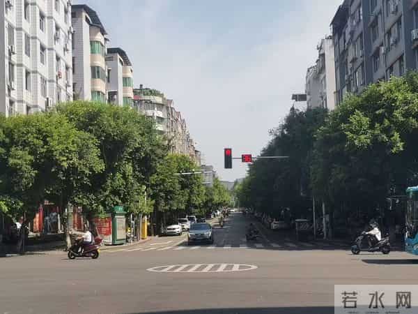 阆中迎恩街赋振武