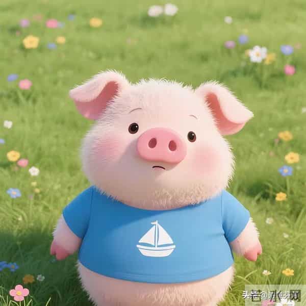 属猪人“十猪九苦”终熬出头，2026年苦尽甘来迎新生。