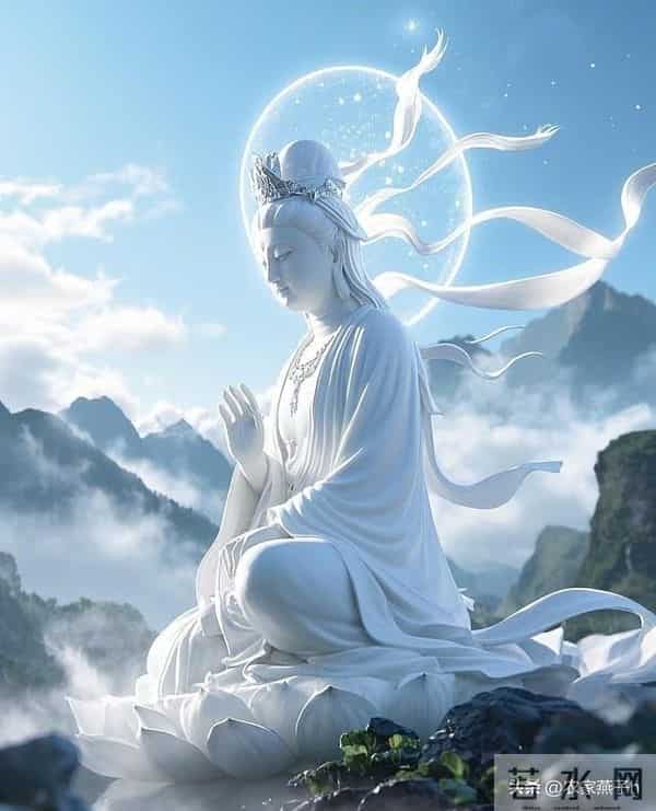 慈悲长萦，观音传说（四）